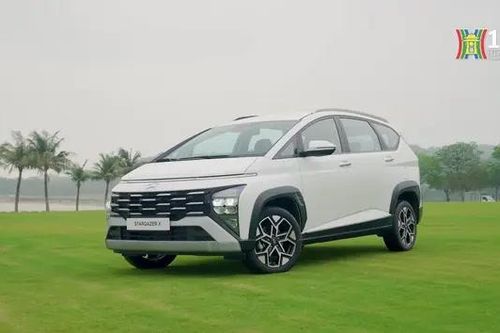 Hyundai bán được hơn 67.000 xe trong năm 2024 tại Việt Nam