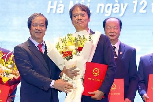 Công bố Trường Đại học Kinh tế quốc dân thành Đại học Kinh tế quốc dân