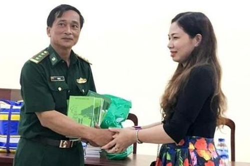 Lính biển ngày Tết