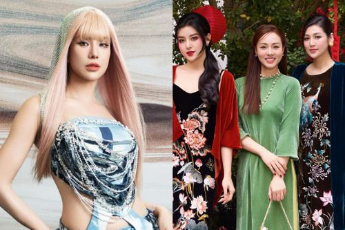 Sao Việt 12/1: Diệp Lâm Anh lên chức, vợ Công Lý đọ sắc với dàn Á hậu