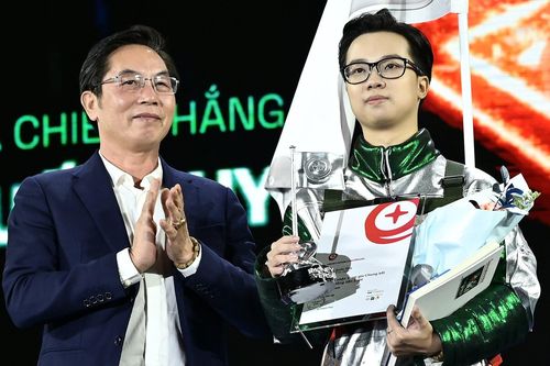Lộ diện chủ nhân giải thưởng 1 tỷ đồng của gameshow 'Vũ trụ đồng tiền'