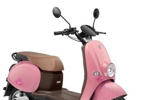 VinFast tung xe máy điện hai bánh Motio hướng đến học sinh