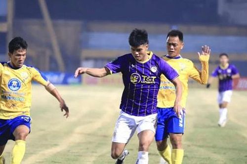 CLB Đồng Tháp tạo 'địa chấn' loại Hà Nội FC ở vòng 1/8 Cúp Quốc gia