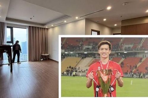Tiền vệ có chiếc chân trái khéo nhất Việt Nam vừa tậu căn nhà 10 tỷ sau chiến thắng Asean Cup 2024