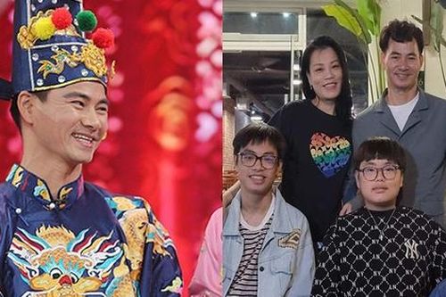 Nam NSND trong 'Táo quân' 2025: Đời thực giữ chức Cục trưởng, gia đình hạnh phúc viên mãn