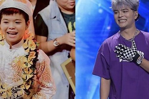 Từ Quang Anh The Voice Kids lột xác thành 'anh trai' Rhyder, cuộc sống hiện tại của trò cưng Lưu Hương Giang - Hồ Hoài Anh ra sao?
