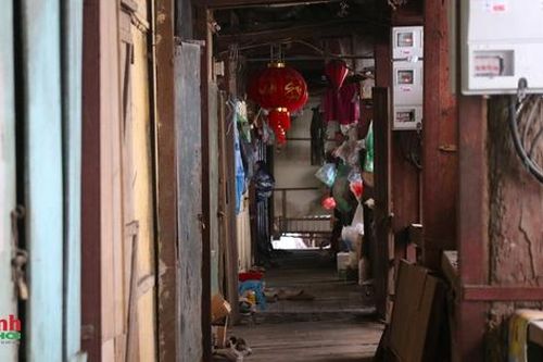 Hà Nội: Loạt khu nhà gỗ trên đất vàng Hoàn Kiếm sắp bị 'xóa sổ'