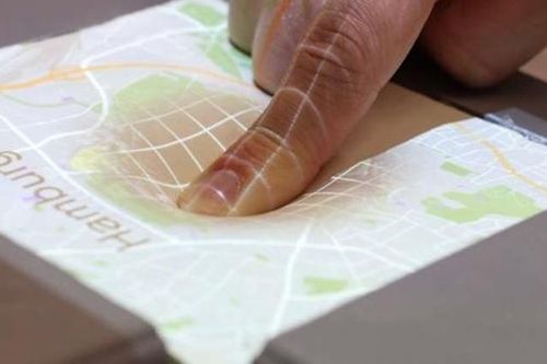 Tương lai công nghệ màn hình mới