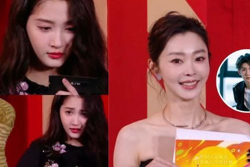 Bóc quà Đêm hội Weibo 2024: Quan Hiểu Đồng 'hú vía', Vương Nguyên được khen