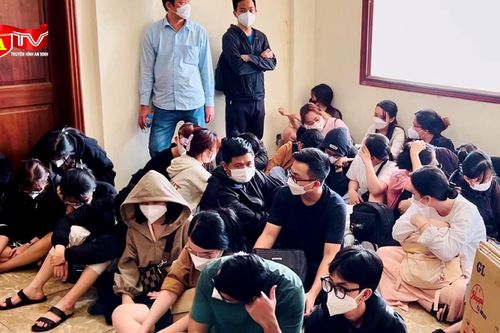 Đánh sập đường dây 'tín dụng đen' 9000 tỷ đồng do 'ông trùm' ngoại quốc điều hành