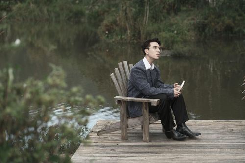 'Kỳ lân lãng tử' Dương Edward ra mắt ca khúc nói về tổn thương trong tình yêu