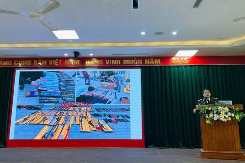 Lực lượng nòng cốt tại cơ sở nhận diện các phương thức, thủ đoạn của tội phạm