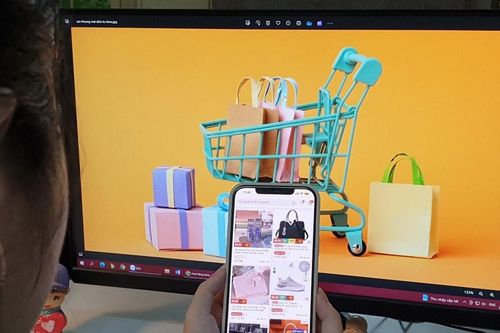 Thương mại điện tử thúc đẩy bán buôn, bán lẻ