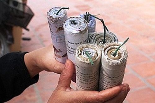 Đừng để mất Tết vì pháo