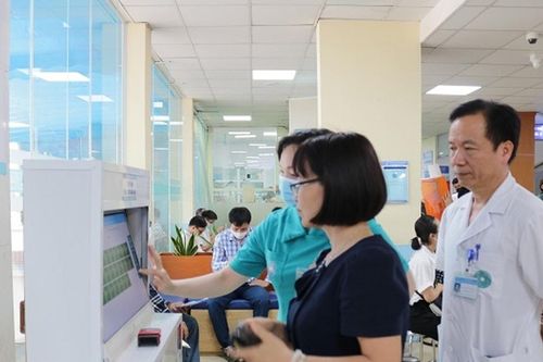 Hà Nội: Tỷ lệ hài lòng của người bệnh tiếp tục tăng