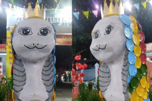 'Bé Na' giống nữ hoàng Ai Cập gây ngỡ ngàng ở Đồng Nai