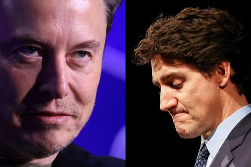 Động thái bất ngờ của Elon Musk khi Thủ tướng Trudeau từ chức