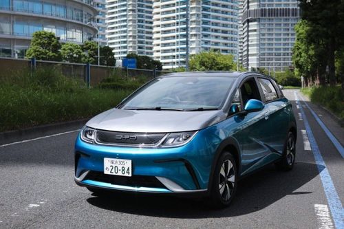 Toyota bị BYD vượt mặt ngay trên sân nhà
