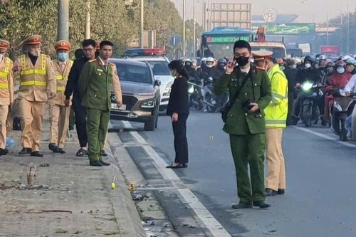 Tai nạn giao thông khiến 3 người tử vong trên đường Võ Nguyên Giáp