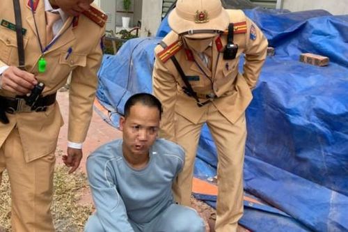 Bắc Giang: bắt giữ đối tượng tàng trữ trái phép 9 túi ma túy