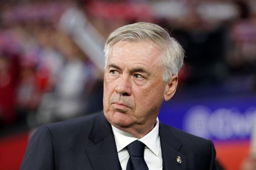 Sự sụp đổ của hệ thống và sự bất lực của Ancelotti