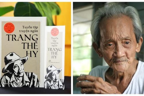 Trang Thế Hy - đọc kĩ, viết chậm