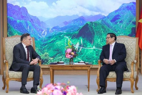 Rosatom sẵn sàng hợp tác, giúp Việt Nam xây dựng nhà máy điện hạt nhân