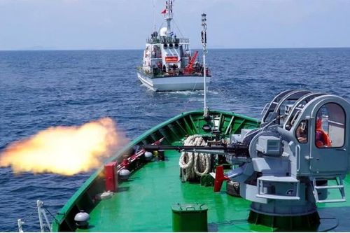 'Lá chắn thép' nơi vùng biển Tây Nam của Tổ quốc