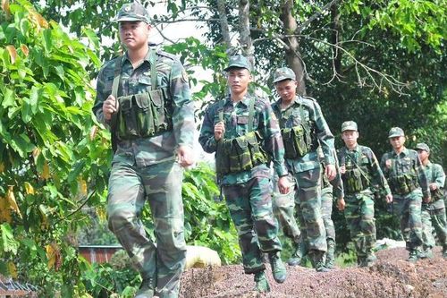 Đấu tranh hiệu quả với tội phạm xuyên biên giới