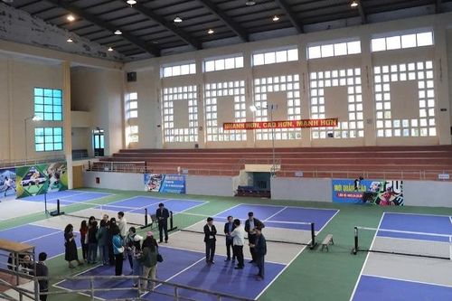 Thêm nguồn lực xây dựng, hoàn thiện thiết chế văn hóa, thể thao cơ sở