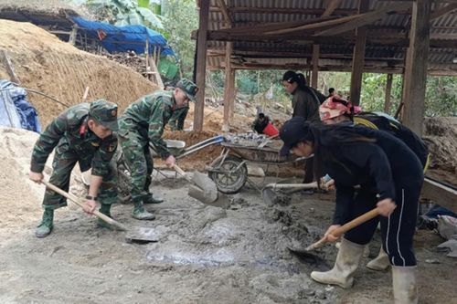 Hiệu quả từ công tác dân vận khéo