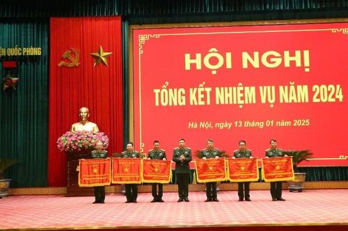 Học viện Quốc phòng đẩy mạnh phương pháp dạy học tích cực, lấy người học làm trung tâm