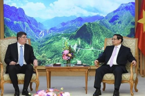 Tăng cường hợp tác giữa Việt Nam và Phần Lan về giáo dục, đào tạo, lao động