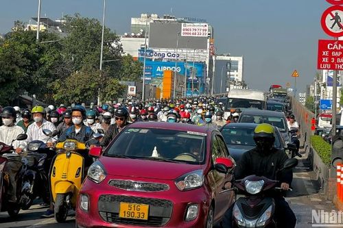 TP Hồ Chí Minh thực hiện tốt công tác tuyên truyền về Nghị định 168