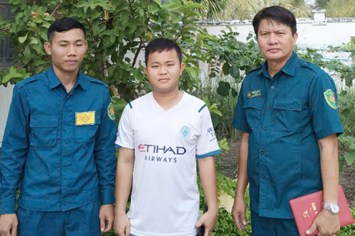 Chiến sĩ thành đồng: Chỉ huy trưởng cần mẫn, chu toàn
