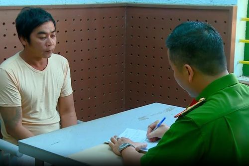 Truy nóng tên cướp tài sản của lái xe ôm công nghệ