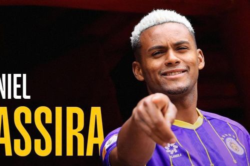 Vua phá lưới Bolivia cập bến Hà Nội FC