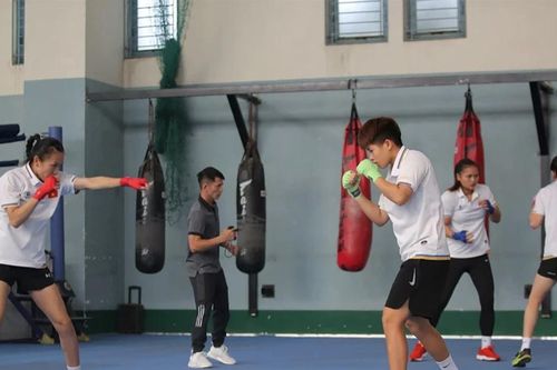 Trung tâm Huấn luyện thể thao quốc gia TPHCM: Tập trung toàn lực cho SEA Games 33