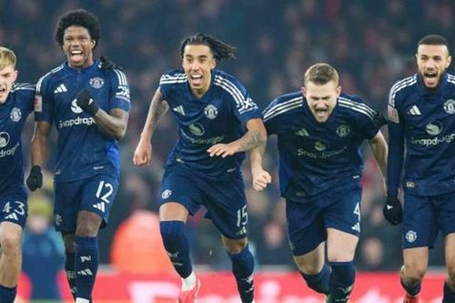 Những người hùng bất ngờ giúp Man.United vượt qua Arsenal vào vòng 4 FA Cup