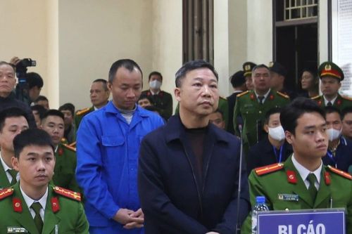 Ông Lưu Bình Nhưỡng bị phạt 13 năm tù, Lê Thanh Vân 7 năm tù