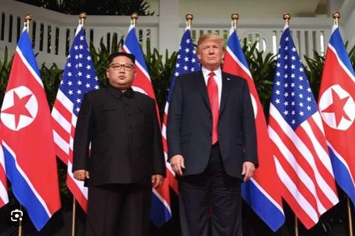 Tình báo Hàn Quốc: Ông Donald Trump có thể tìm cách đối thoại với nhà lãnh đạo Triều Tiên