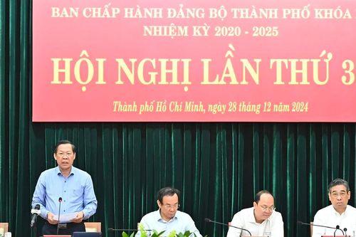 Thành ủy TPHCM ban hành kế hoạch sắp xếp, chuyển giao tổ chức cơ sở đảng