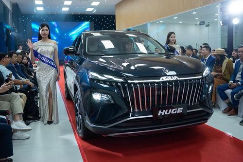 Dongfeng ra mắt Việt Nam, xe 'Tàu' đắt hơn ôtô Nhật, Hàn, Mỹ