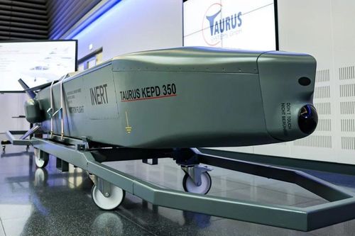 Tên lửa hành trình Taurus đặc biệt nguy hiểm sau khi được nâng cấp