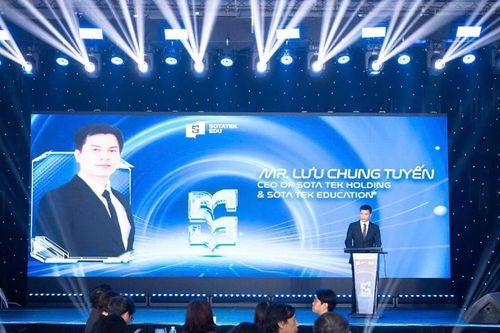 SotaTek Edu - Đơn vị cung cấp hệ thống CNTT hàng đầu với hệ sinh thái toàn diện