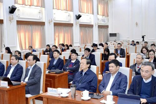 Trọng dụng nhân lực chất lượng cao đáp ứng yêu cầu chuyển đổi số