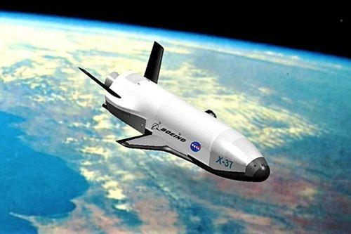 Nhà du hành vũ trụ Nga: tiềm năng quân sự của X-37B là rất đáng sợ