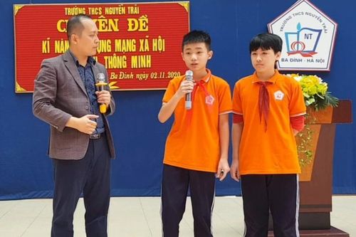 Bảo vệ trẻ em trên không gian mạng: Nhiều lực lượng cùng chung tay