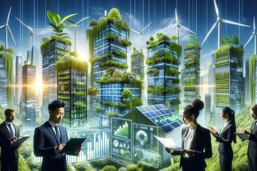 Hút vốn cho quá trình chuyển đổi xanh thông qua các tổ chức tài chính và nhà đầu tư tư nhân