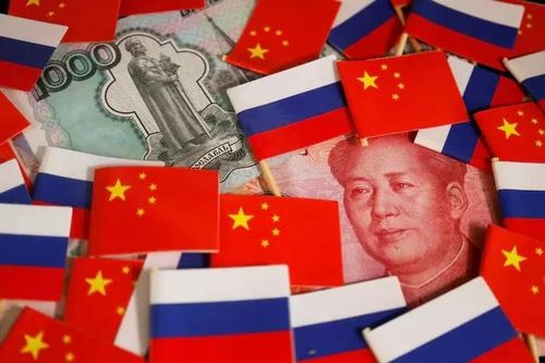 Khi Trung-Nga 'tay trong tay', kim ngạch thương mại đạt đỉnh